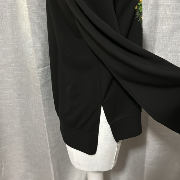 National Lampoons Christmas Vacation Long sleeve Tee-Sz M-Black-GUC - Picture 9 of 12